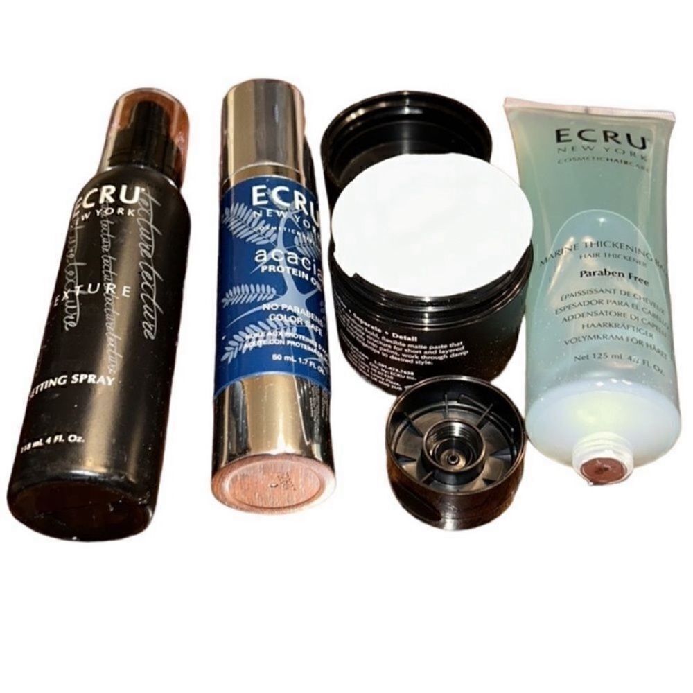 ECRU Bundle of 4(New In Box) - Picture 4 of 6